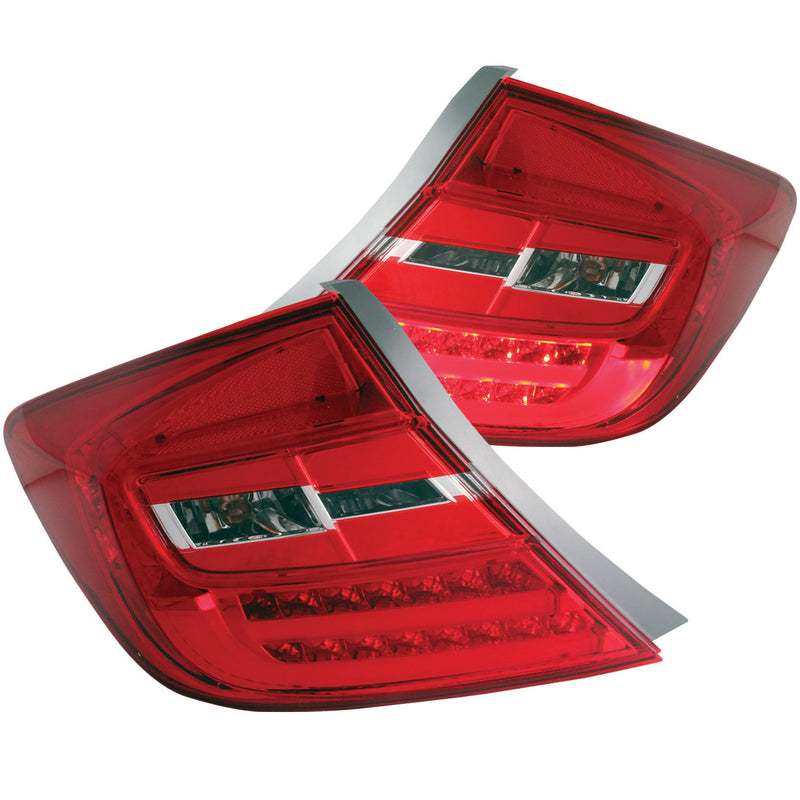 ANZO USA Tail Light Assembly