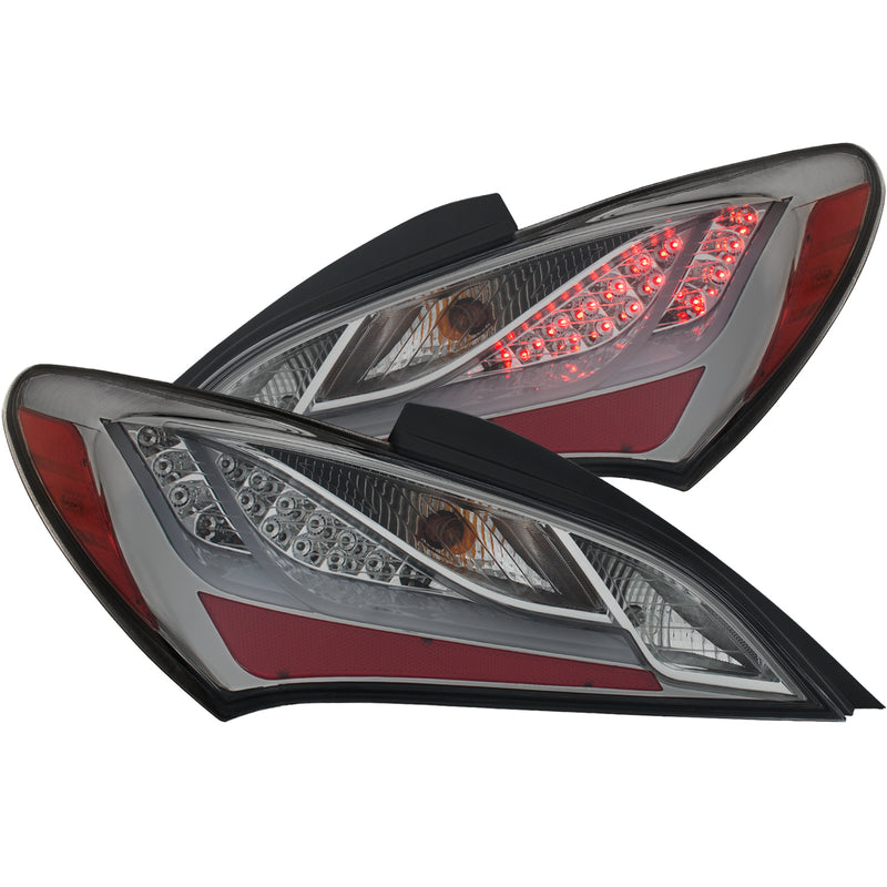 ANZO USA Tail Light Assembly