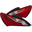 ANZO USA Tail Light Assembly