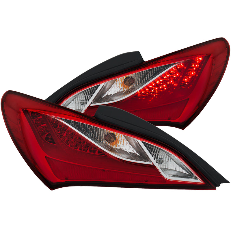 ANZO USA Tail Light Assembly