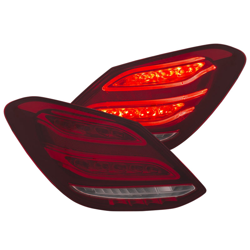 ANZO USA Tail Light Assembly