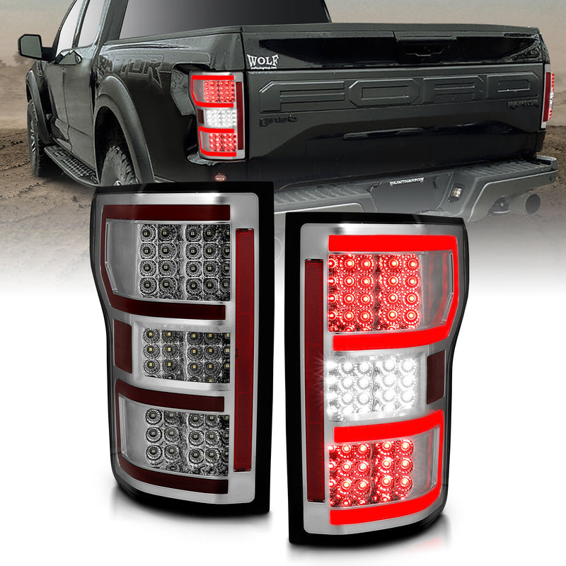 ANZO USA Led Taillights