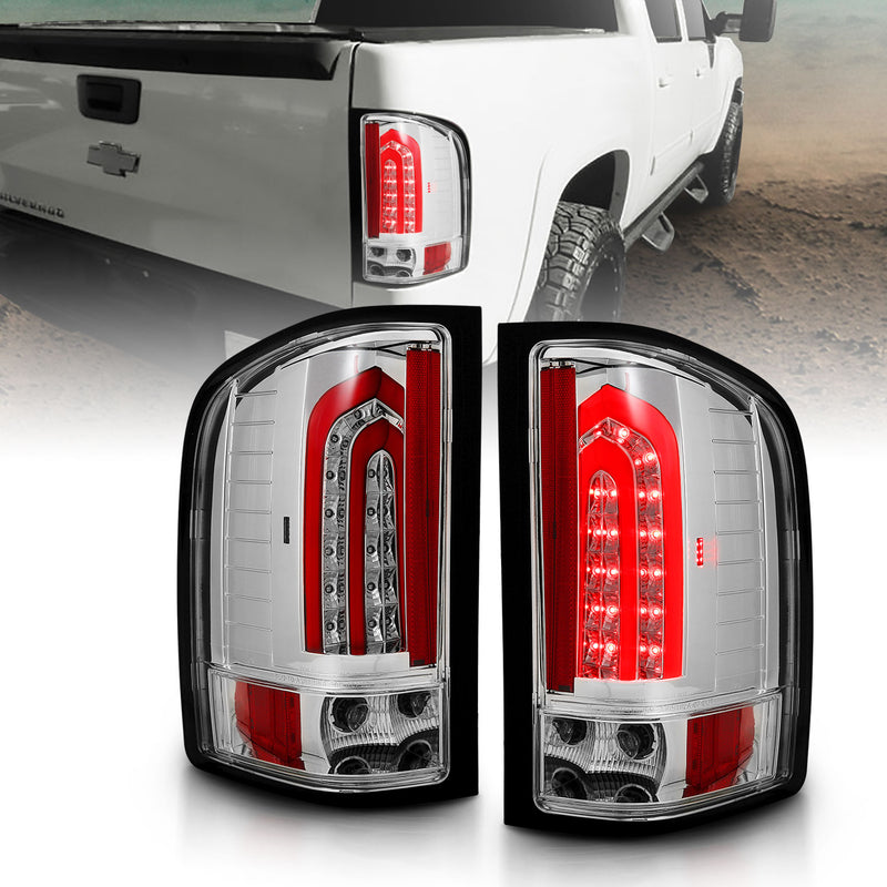 ANZO USA Led Taillights