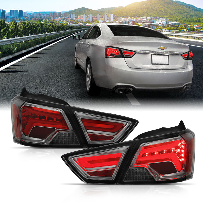 ANZO USA Led Taillights