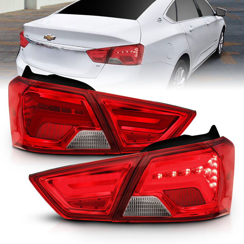 ANZO USA Led Taillights