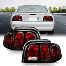 ANZO USA Tail Light Assembly