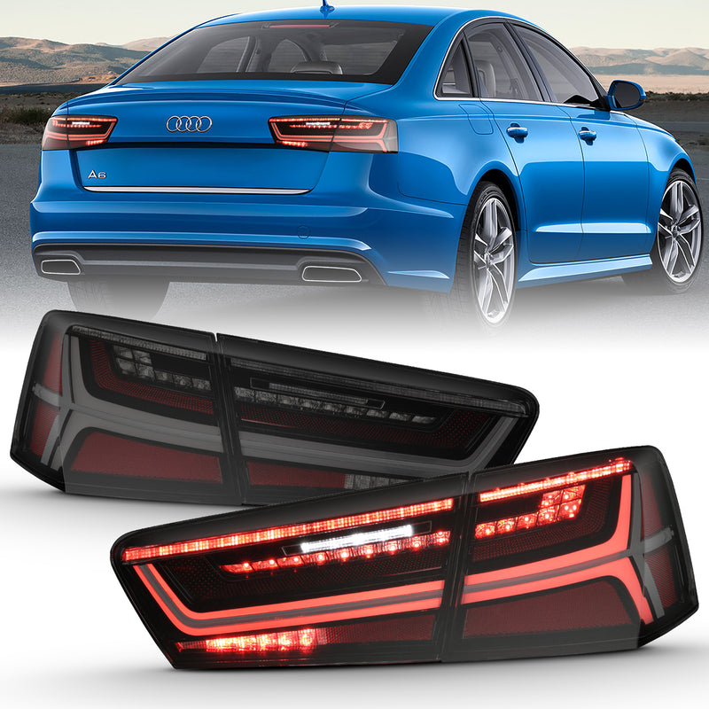 ANZO USA LED Tail Lights