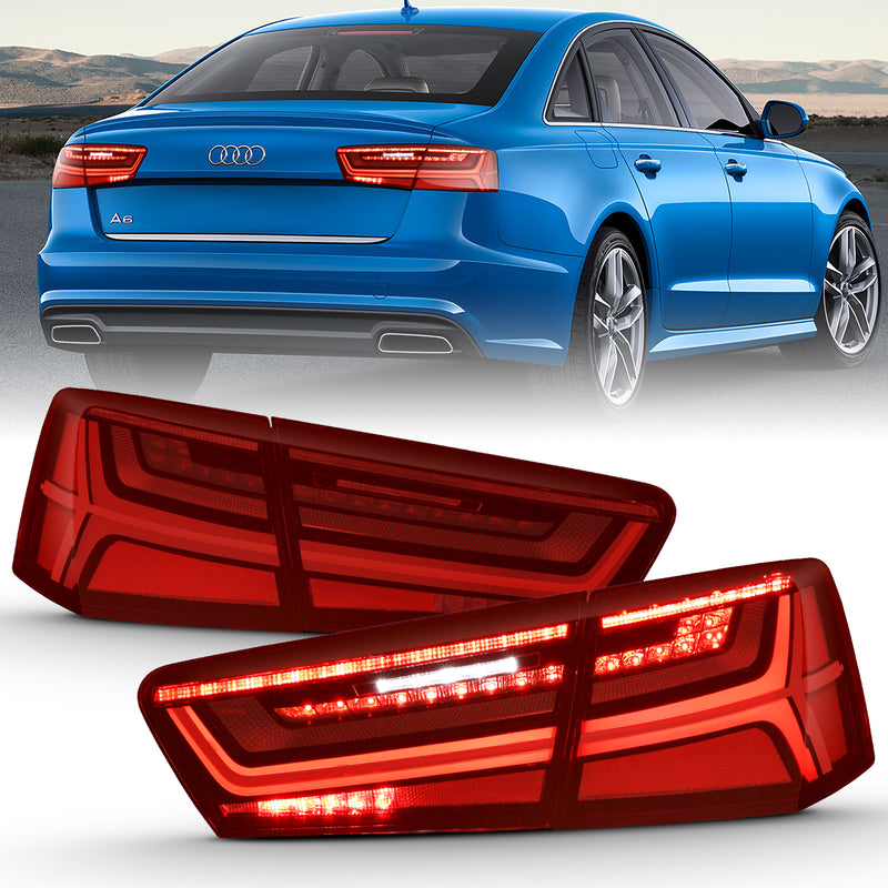 ANZO USA LED Tail Lights