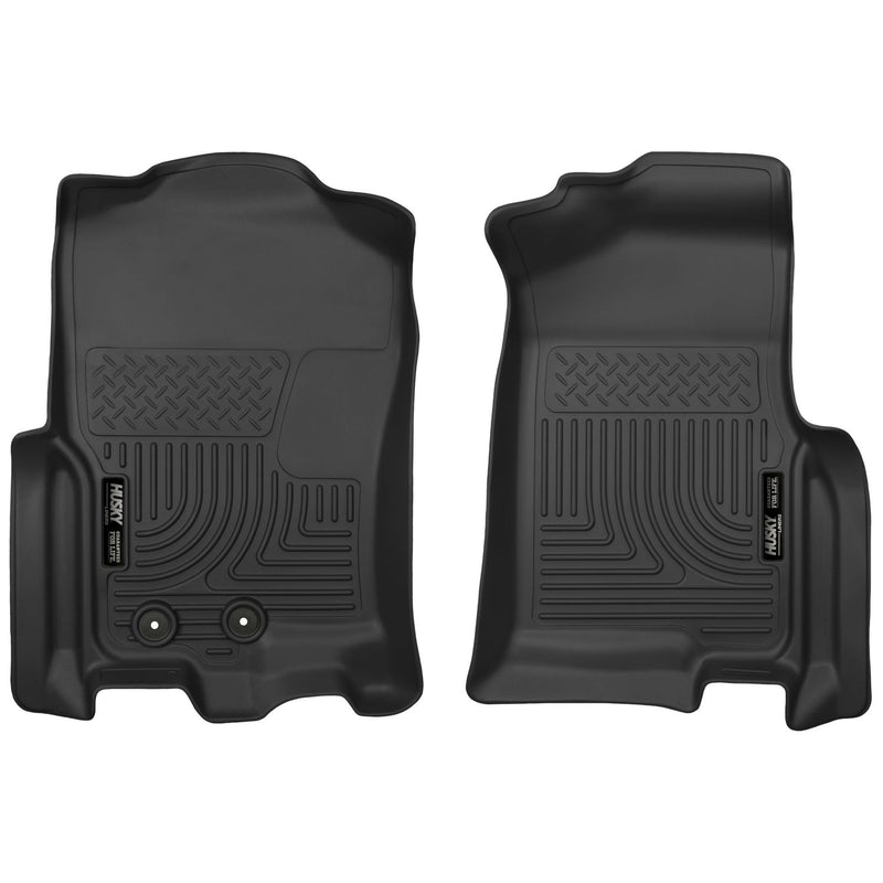 Front Floor Liners