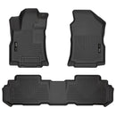 Front & 2nd Seat Floor Liners
