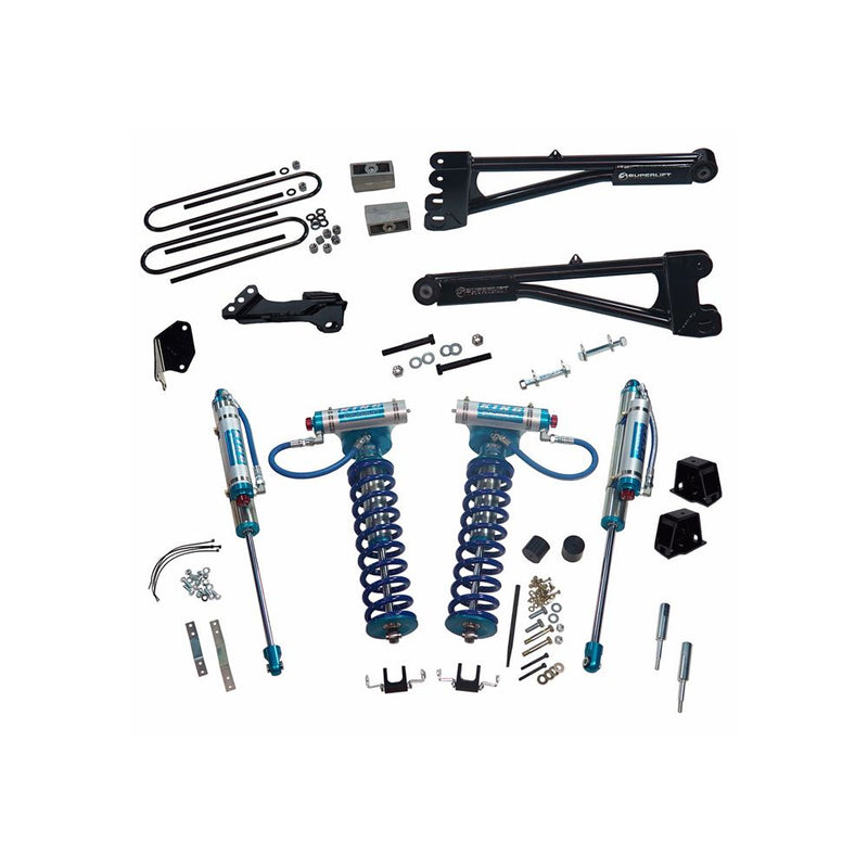 SUPERLIFT LIFT KIT FD F250/350 05-07 4'' KING