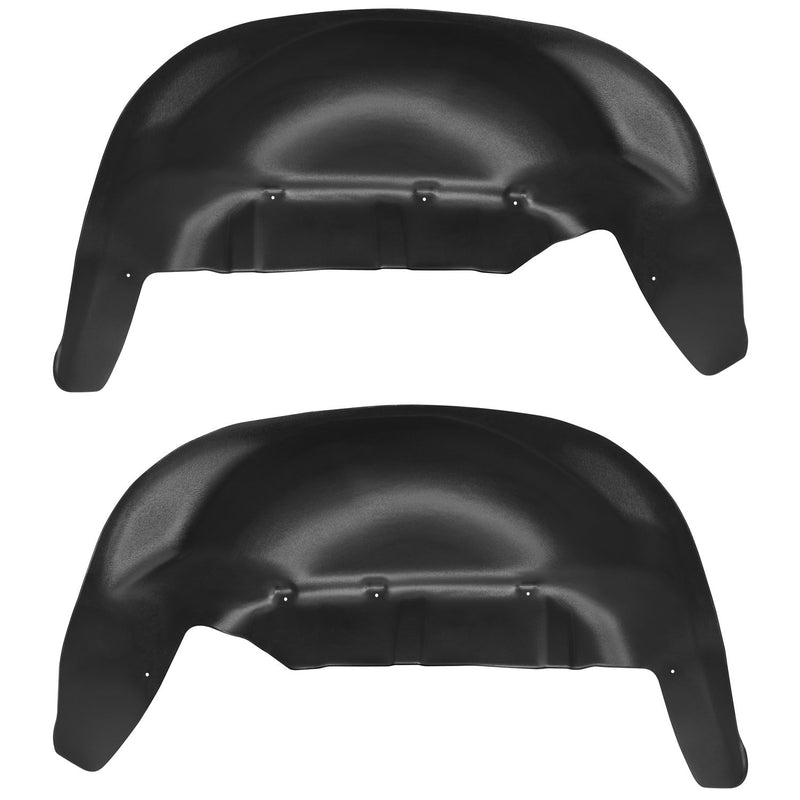 Rear Wheel Well Guards
