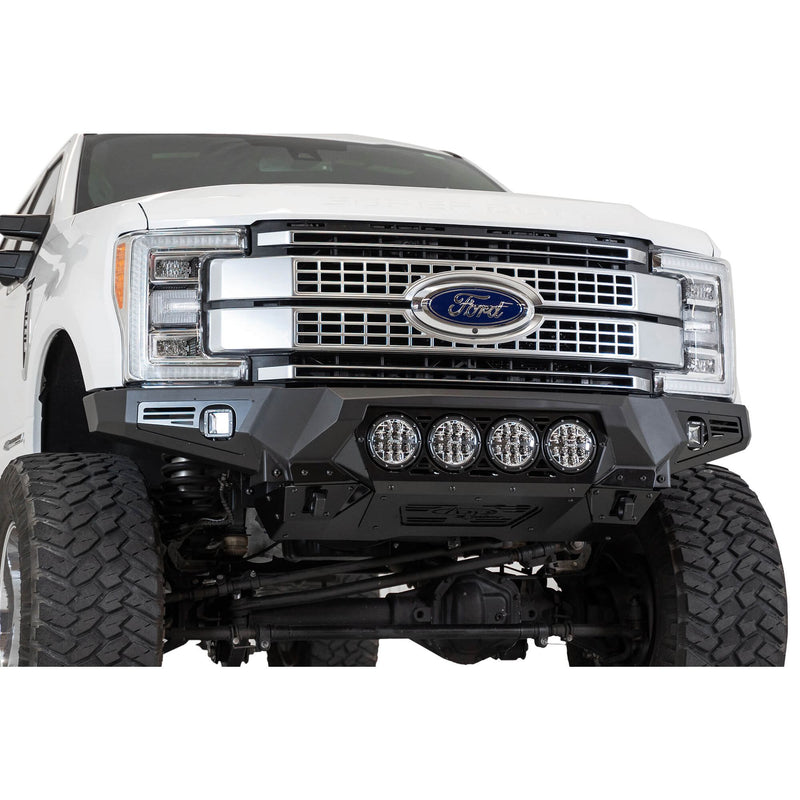 GGVF-F160014110103-Bomber Front Bumper