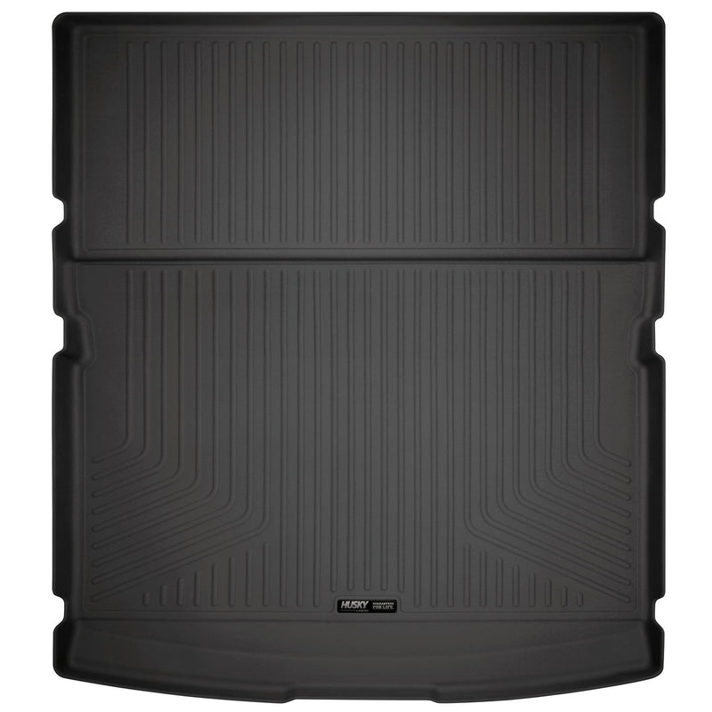 Cargo Liner Behind 2nd Seat