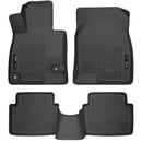 Front & 2nd Seat Floor Liners