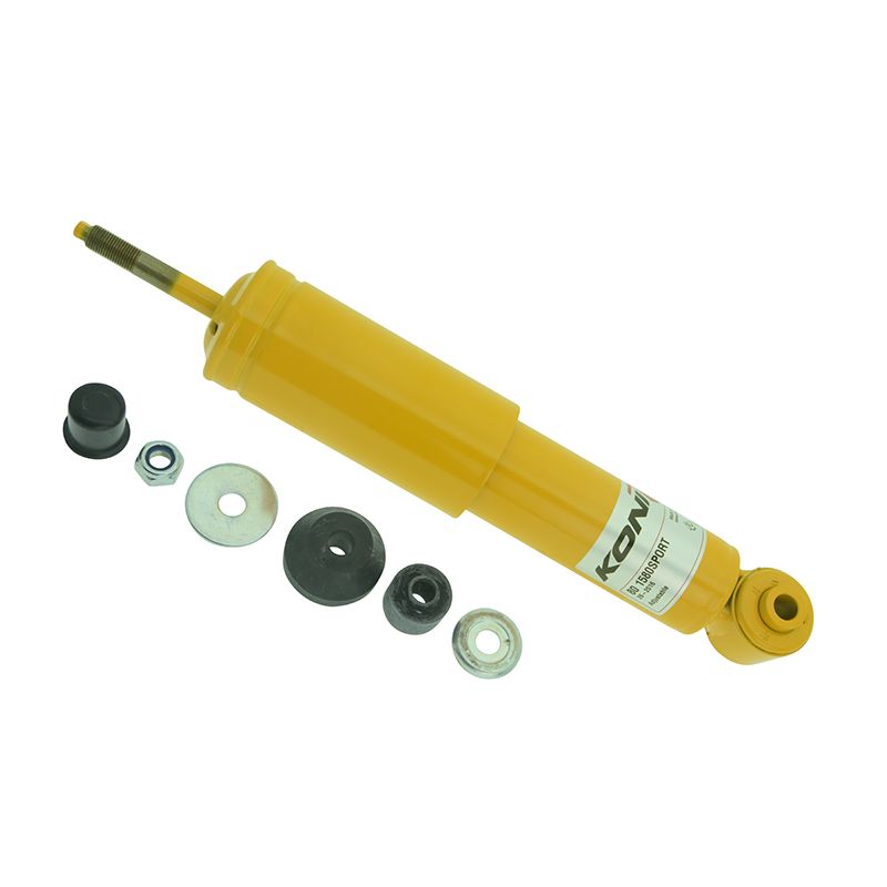 Koni - KONI Sport (yellow) 80 Series- internally adjustable twin-tube non-gas