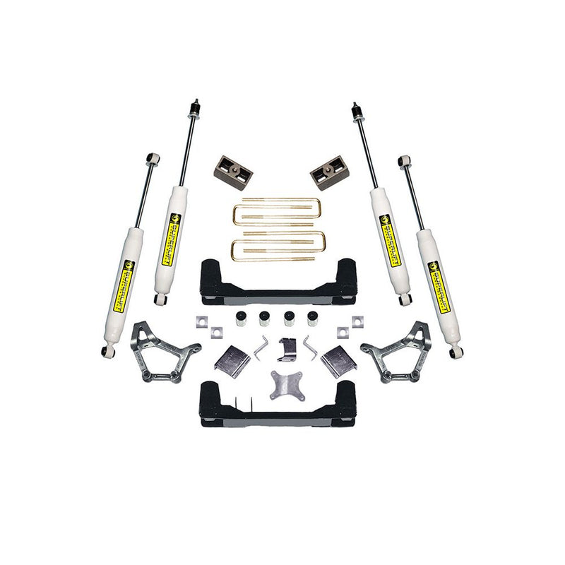 SUPERLIFT LIFT KIT TOY T-100 93-96 4''-5''