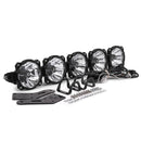 32" Pro6 Gravity LED - 5-Light - Light Bar System - 100W Combo Beam - for 14-18 Polaris RZR
