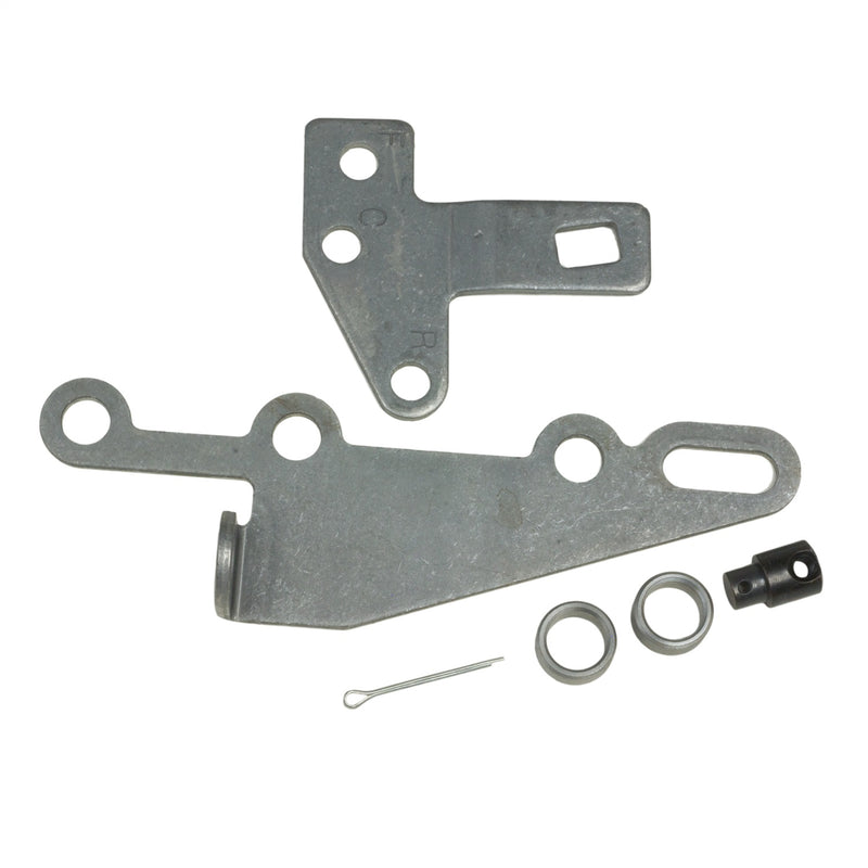 B&M 35498 Bracket and Lever Kit Fits TH400/TH350/TH250/200-4R/700R4 4L60E