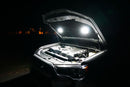 Cyclone LED - 2-Light Universal Under Hood Lighting System - 5W Flood Beam