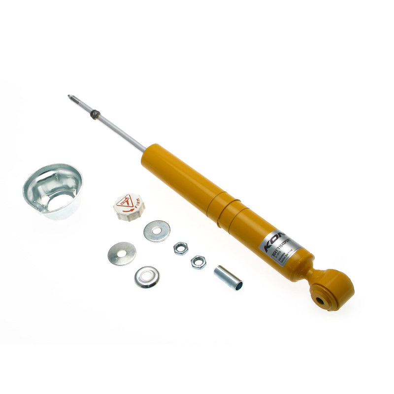 Koni - KONI Sport (yellow) 8041- externally adjustable twin-tube low pressure gas