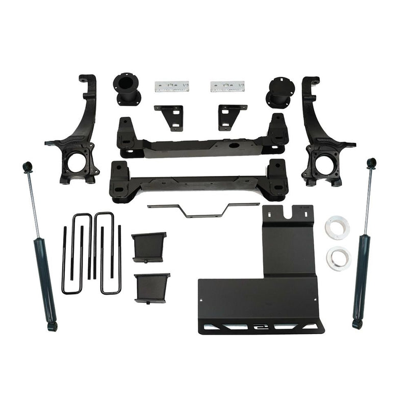 SUPERLIFT LIFT KIT TOY TACOMA 05-15 6in