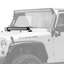 30" C-Series C30 LED - Light Bar System - 180W Combo Spot / Spread Beam - for 07-18 Jeep JK