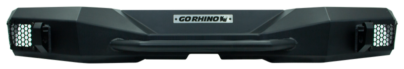 Rockline Rear Stubby Bumper for JK Wrangler