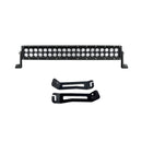 20" C-Series C20 LED - Light Bar System - Behind Grill - 120W Combo Spot / Spread Beam - 14-18 4Runner