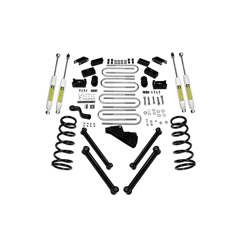 SUPERLIFT LIFT KIT DG 1500 RAM MG CB 2009 4''