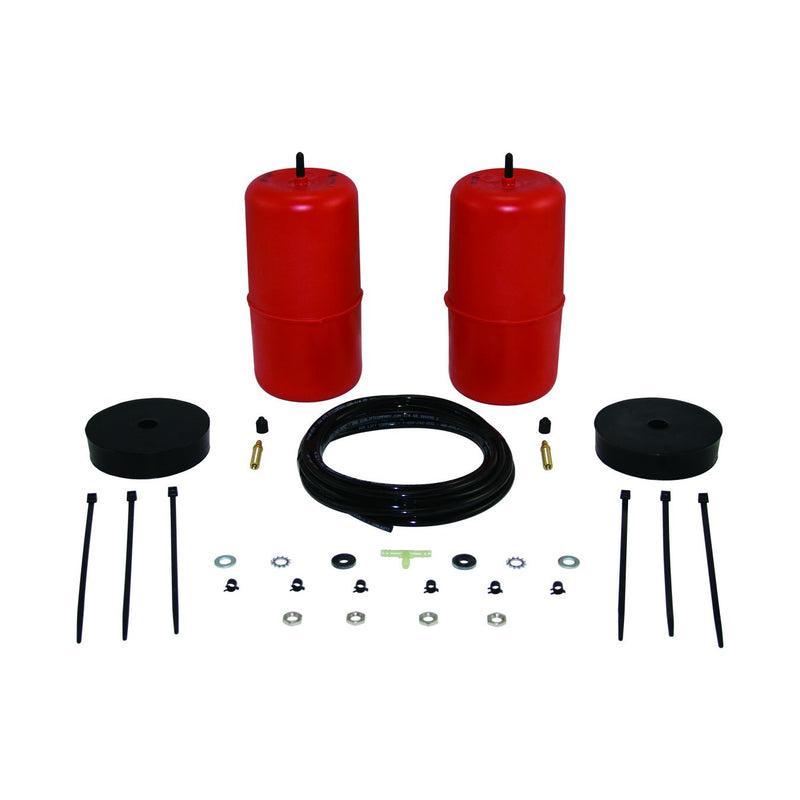 AIR LIFT 1000; COIL SPRING