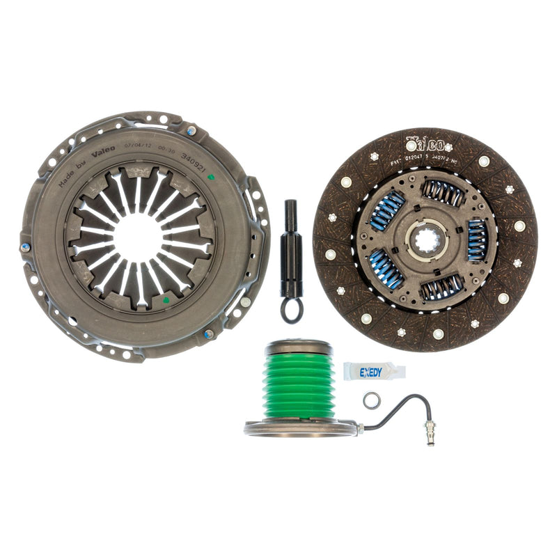 EXEDY OEM Clutch Kit; Incl Hydraulic CSC