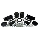 LoadLifter 5000 ULTIMATE with internal jounce bumper; Leaf spring air spring kit