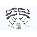 Go Rhino - 6840425 - Brackets for OE Xtreme Cab-Length SideSteps