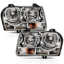 ANZO USA Crystal Headlights