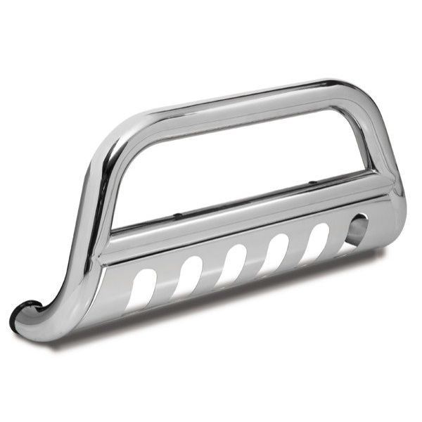 Bull Bar 3 Inch Stainless Steel; 10-16 Jeep Wrangler JK