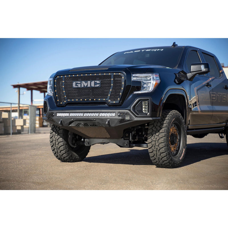 GGVF-F471403030103-Stealth Fighter Front Bumper