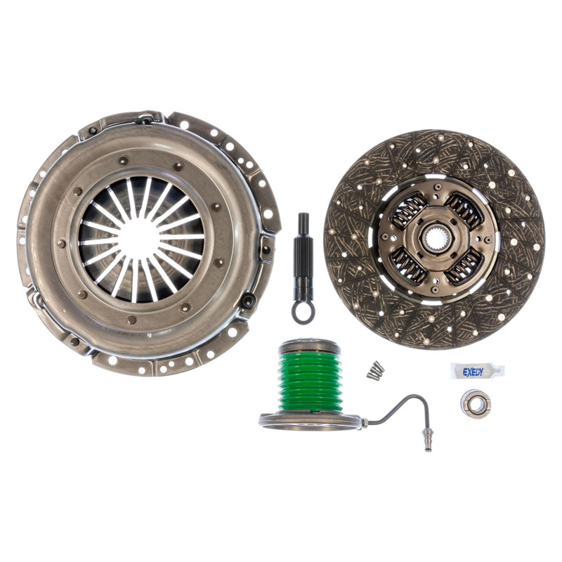 EXEDY OEM Clutch Kit; Incl Hydraulic CSC