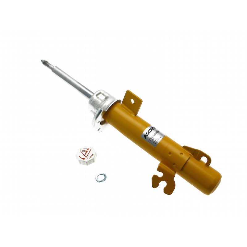 Koni - KONI Sport (yellow) 8741- externally adjustable low pressure gas full strut