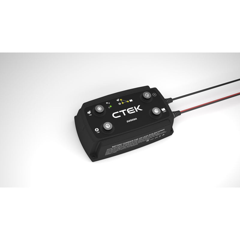 D250SA Battery Charger