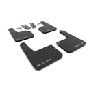 Rally Armor MF63-UR-BLK/WHT 2018-2021 Hyundai Kona Black Mud Flap/White Logo