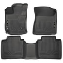 Front & 2nd Seat Floor Liners