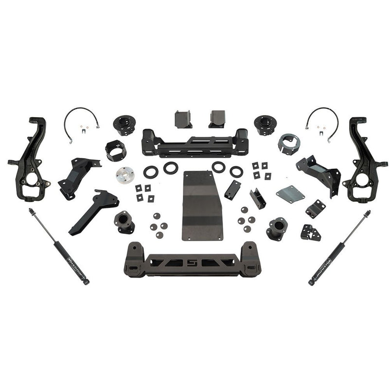 SUPERLIFT LIFT KIT DG 1500 RAM 19-21 (NEW BODY STYLE) 6''