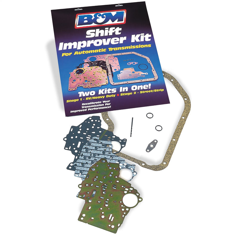 B&M 40262 Shift Improver Kit 67-91 C6 Transmission