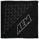 AEM AEM-01-1501 Bandana;  AEM Bandana Black/Gray