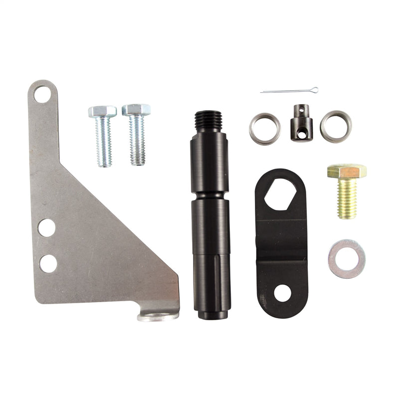 B&M 40504 Bracket and lever kit 4R70W Automatic Transmission