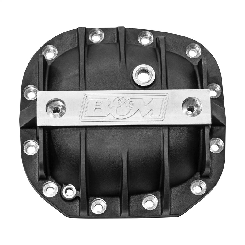 Hi-Tek Differential Cover