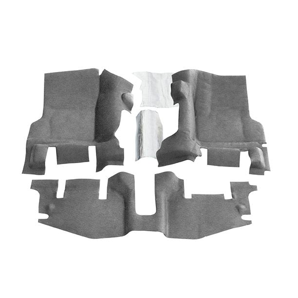 Jeep Kits-BedTred BTTJ97F