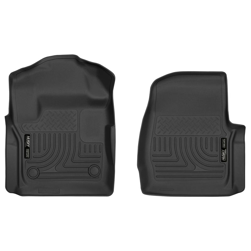 Front Floor Liners