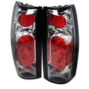 ( Spyder ) - G2 Euro Style Tail Lights - Chrome